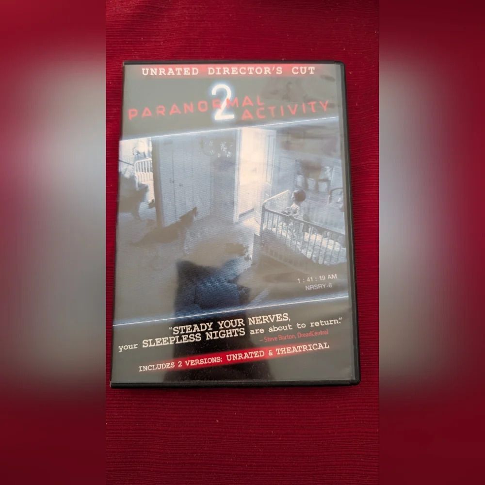 Paranormal Activity 2 (EUC)